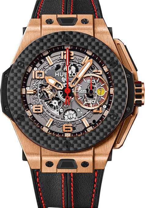 Hublot, big bang, ferrari, 401.OQ.0123.VR, 401